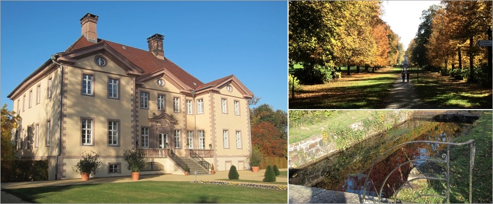 Schloss Schieder Lipperland de